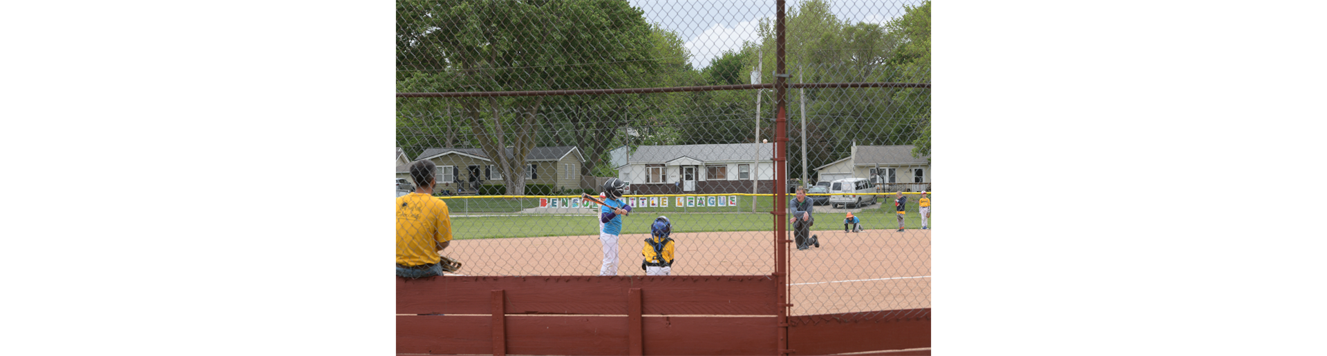 NEW in 2023: Softball!